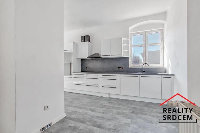 Pronájem bytu 2+kk, Opava, Otická, 60 m2