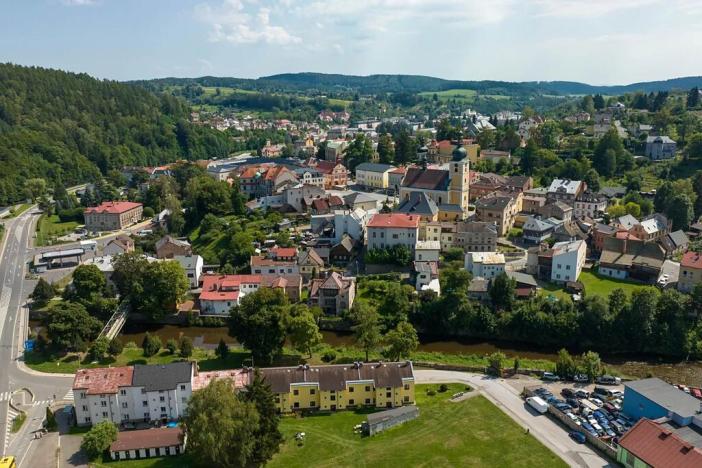 Prodej pozemku pro bydlení, Úpice, Máchova, 5361 m2