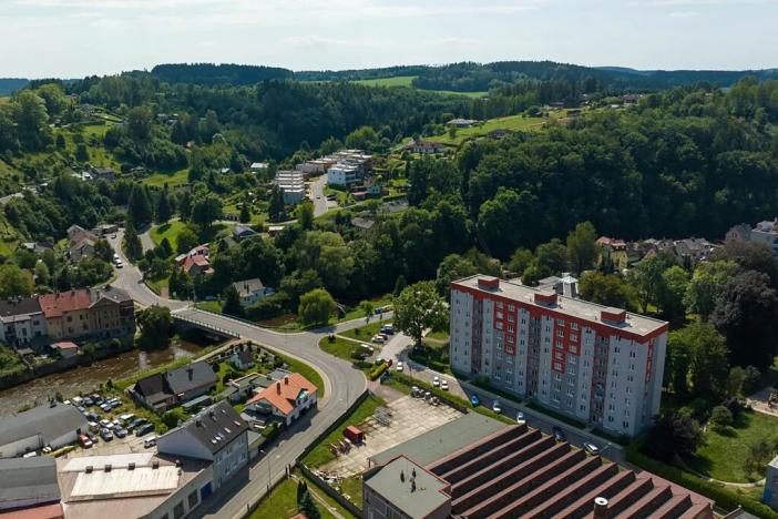 Prodej pozemku pro bydlení, Úpice, Máchova, 5361 m2