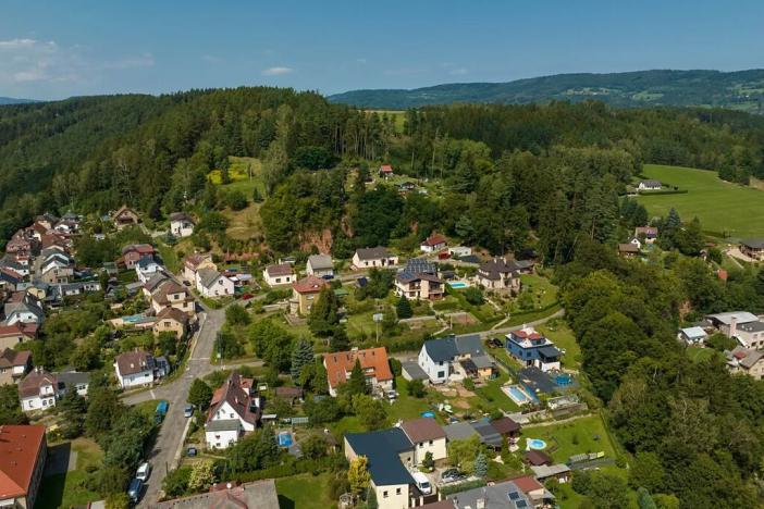 Prodej pozemku pro bydlení, Úpice, Máchova, 5361 m2