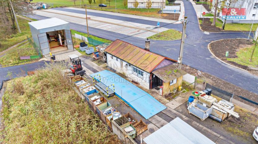 Prodej obchodního prostoru, Hejnice, Nádražní, 27 m2