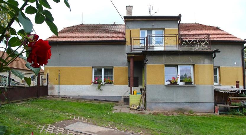 Prodej rodinného domu, Olešná, 160 m2