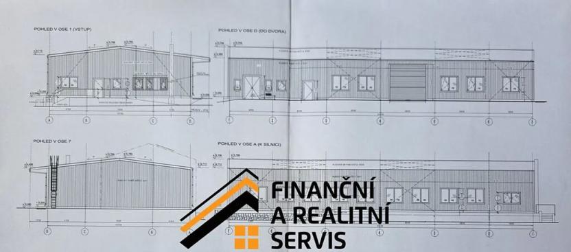 Prodej komerčního pozemku, Sobotka, 2800 m2
