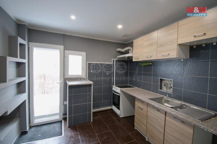 Prodej rodinného domu, Nový Jičín, Štursova, 87 m2