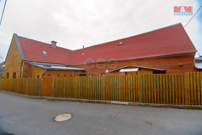 Prodej rodinného domu, Nový Jičín, Štursova, 87 m2