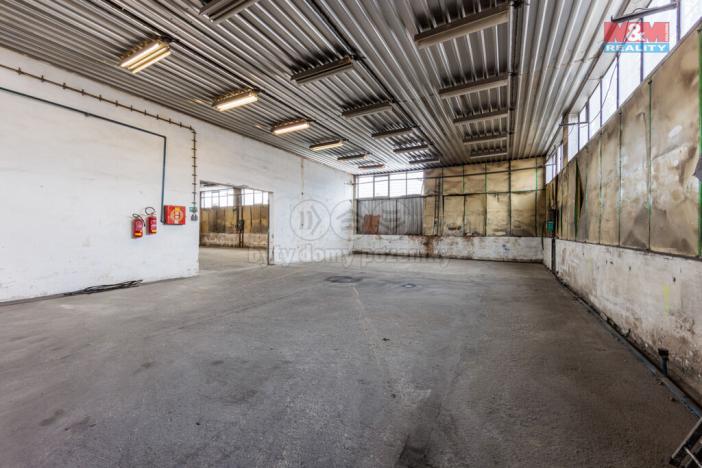 Pronájem výrobních prostor, Hroznětín, Karlovarská, 801 m2