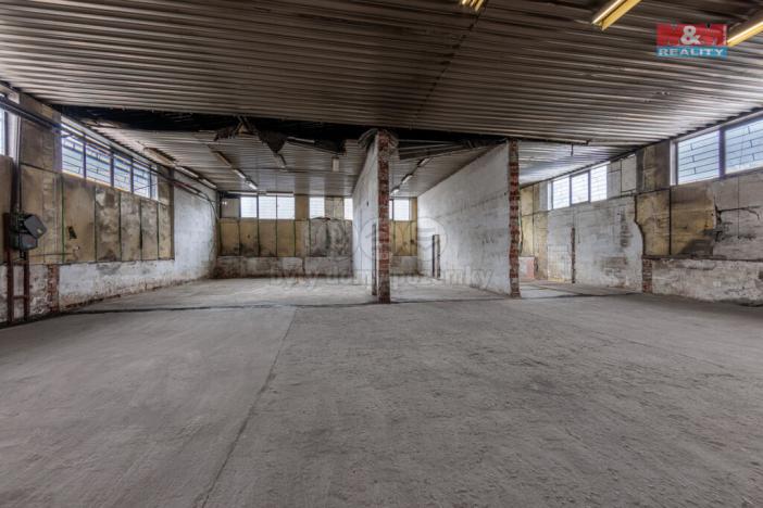 Pronájem výrobních prostor, Hroznětín, Karlovarská, 801 m2
