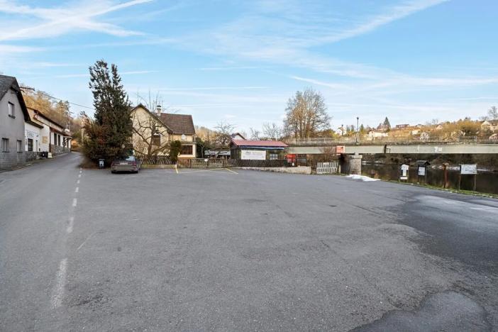 Prodej restaurace, Český Šternberk, 480 m2