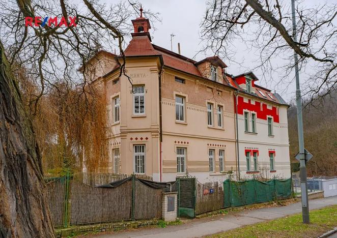 Prodej rodinného domu, Praha - Košíře, Jinonická, 360 m2