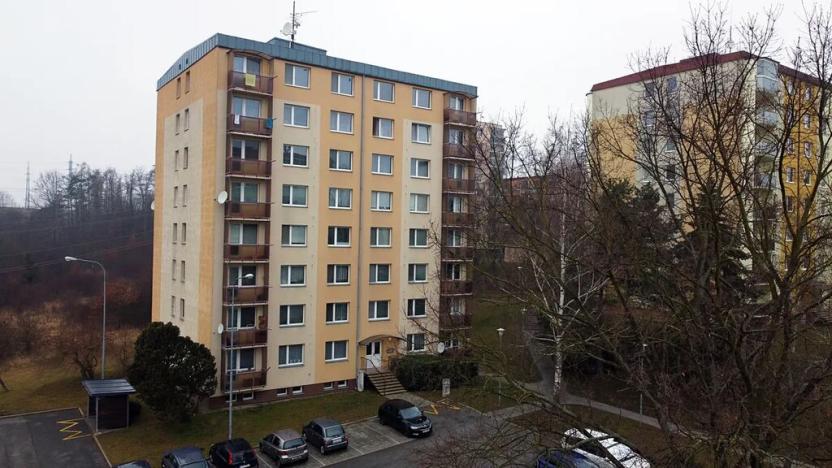 Prodej bytu 3+1, Třebíč, Zahraničního odboje, 72 m2