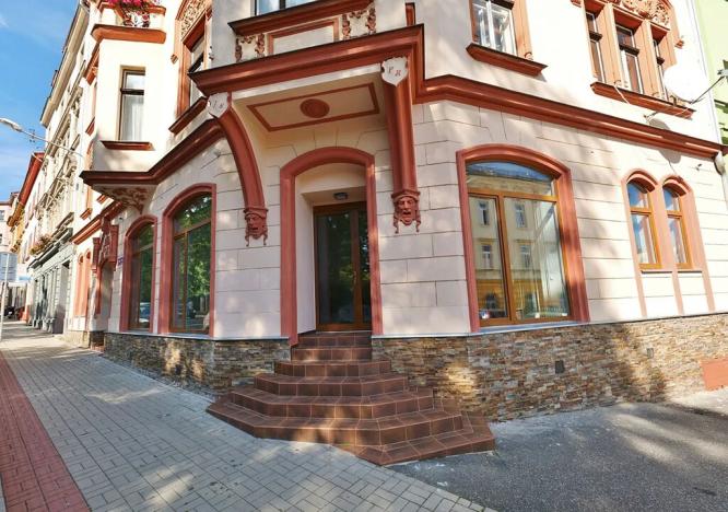 Pronájem obchodního prostoru, Ústí nad Labem, Moskevská, 101 m2