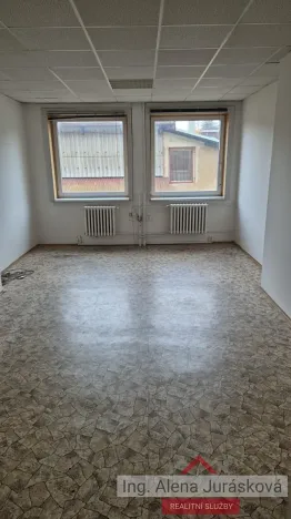 Pronájem kanceláře, Praha - Sedlec, Kamýcká, 35 m2