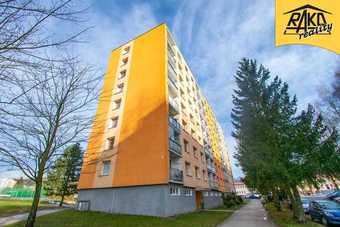 Prodej bytu 3+1, Trutnov, Tovární, 74 m2