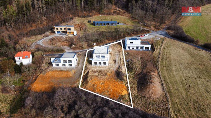 Prodej rodinného domu, Jince, 240 m2