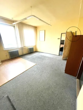 Pronájem kanceláře, České Budějovice, 5 m2