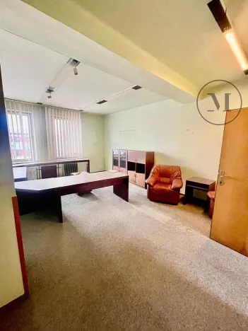 Pronájem kanceláře, České Budějovice, 5 m2