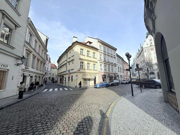 Pronájem restaurace, Praha - Staré Město, 186 m2