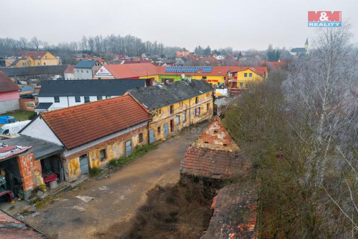 Prodej rodinného domu, Nýřany, 443 m2