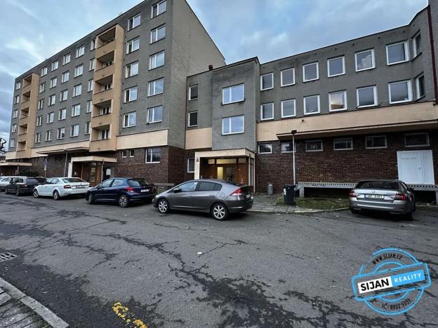 Pronájem bytu 1+kk, Přerov, tř. 17. listopadu, 25 m2