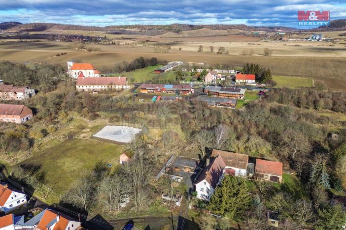 Prodej pozemku pro bydlení, Vroutek - Skytaly, 615 m2