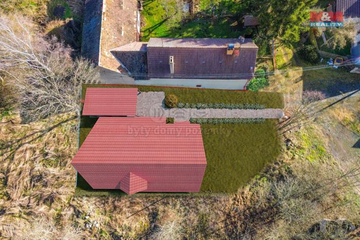 Prodej pozemku pro bydlení, Vroutek - Skytaly, 615 m2