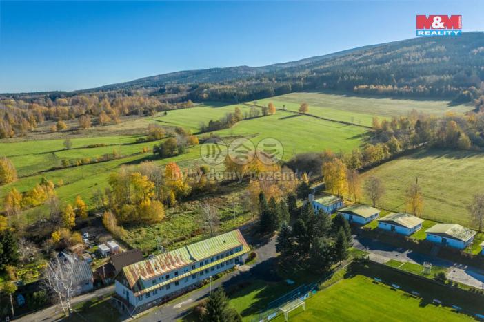 Prodej pozemku pro bydlení, Nové Město pod Smrkem, 5. května, 897 m2