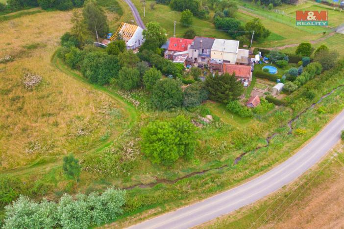 Prodej pozemku pro bydlení, Uhřice, 1021 m2
