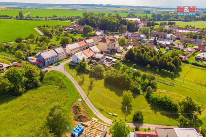 Prodej pozemku pro bydlení, Uhřice, 1021 m2