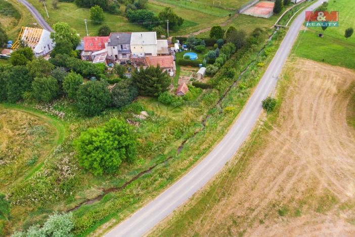 Prodej pozemku pro bydlení, Uhřice, 1021 m2