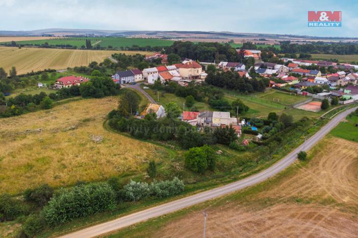 Prodej pozemku pro bydlení, Uhřice, 936 m2