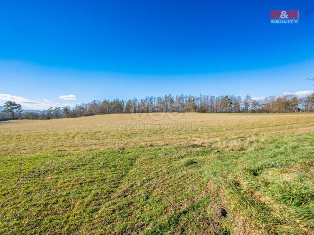 Prodej louky, Benešov - Úročnice, 11767 m2