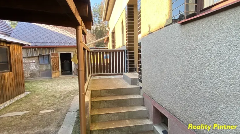 Prodej rodinného domu, Podlesí, 110 m2