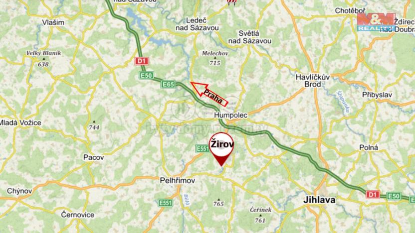 Pronájem rodinného domu, Žirov, 120 m2