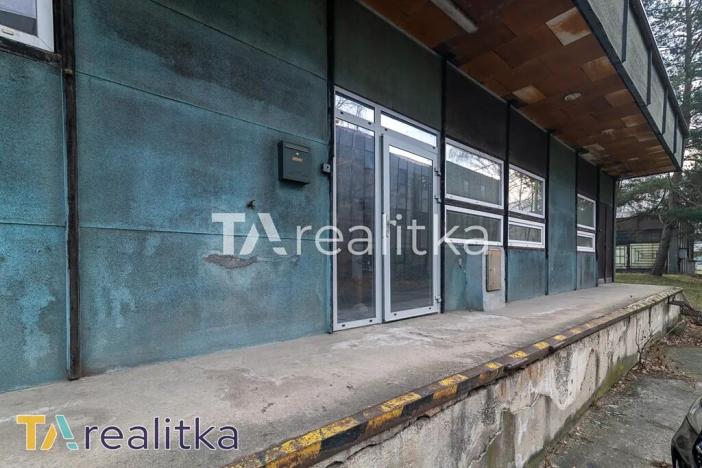 Pronájem obchodního prostoru, Dětmarovice, 657 m2