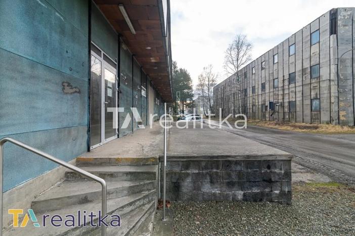 Pronájem obchodního prostoru, Dětmarovice, 657 m2