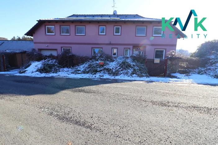 Prodej rodinného domu, Tři Sekery, 240 m2