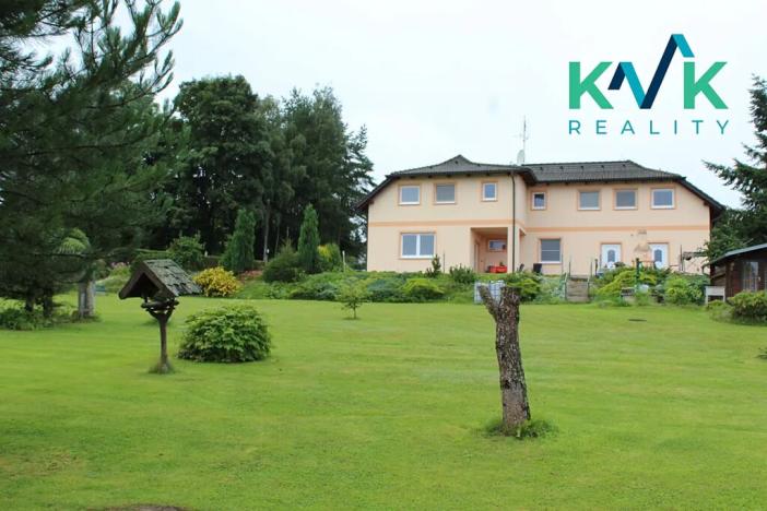 Prodej rodinného domu, Tři Sekery, 240 m2