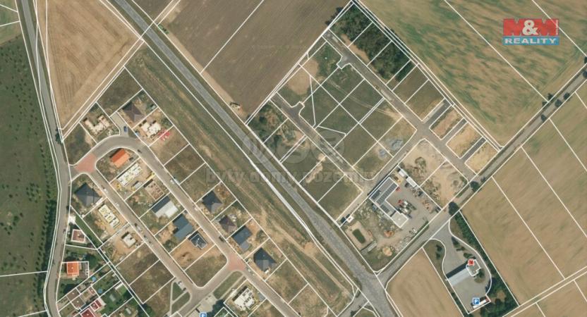 Prodej pozemku pro bydlení, Valeč, 839 m2