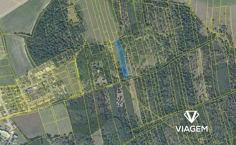 Prodej podílu zahrady, Tři Dvory, 1505 m2