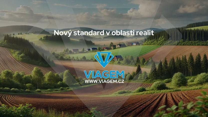 Prodej podílu zahrady, Tři Dvory, 1505 m2