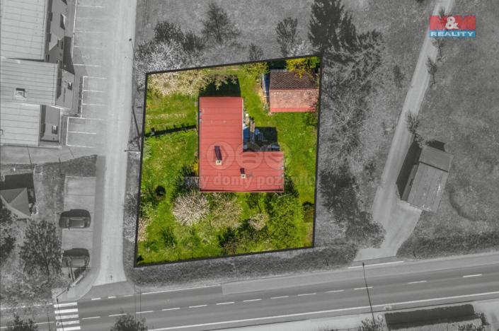 Prodej rodinného domu, Studenec, 160 m2