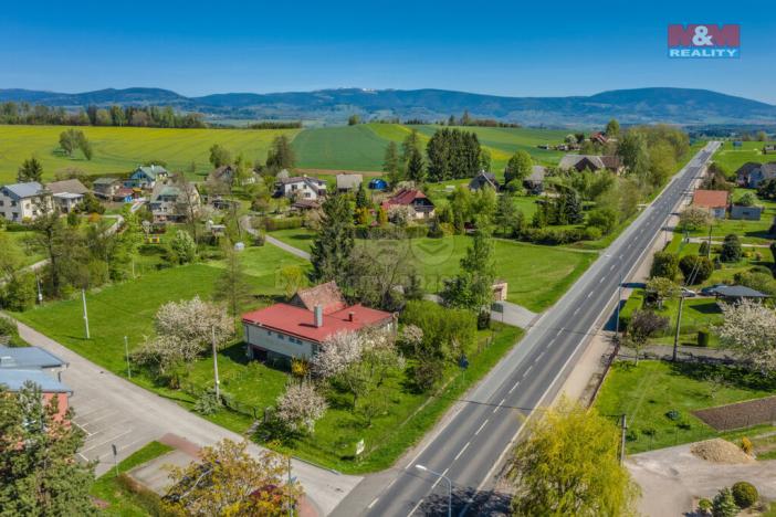 Prodej rodinného domu, Studenec, 160 m2