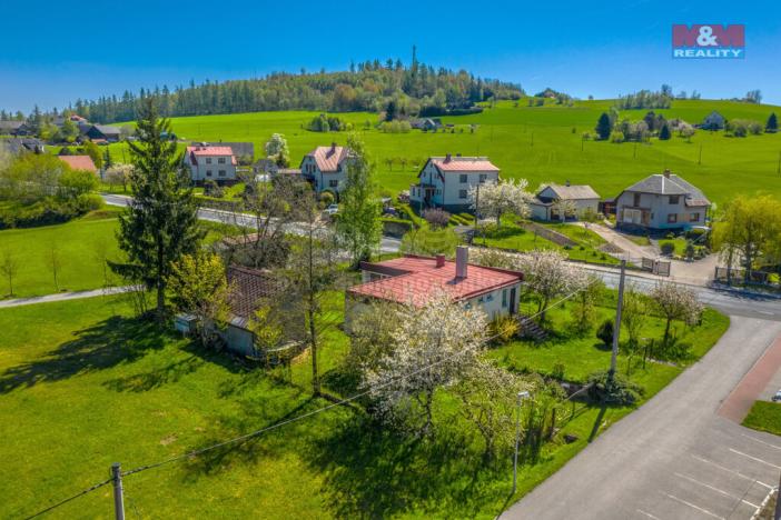 Prodej rodinného domu, Studenec, 160 m2