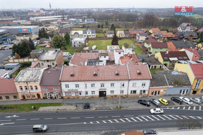 Prodej obchodního prostoru, Olomouc - Pavlovičky, Pavlovická, 1000 m2