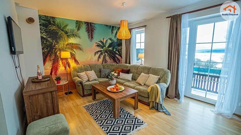 Pronájem rodinného domu, Horní Planá, 100 m2