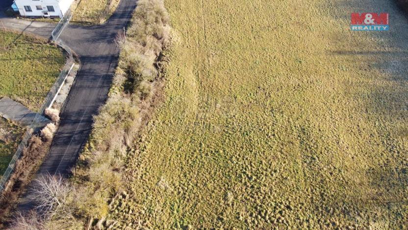 Prodej louky, Stará Ves nad Ondřejnicí - Stará Ves, 1421 m2