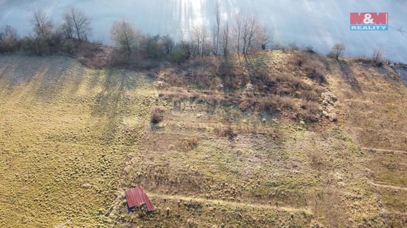 Prodej louky, Stará Ves nad Ondřejnicí - Stará Ves, 1421 m2