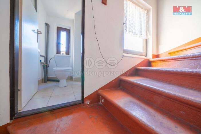 Prodej činžovního domu, Aš, Studentská, 370 m2