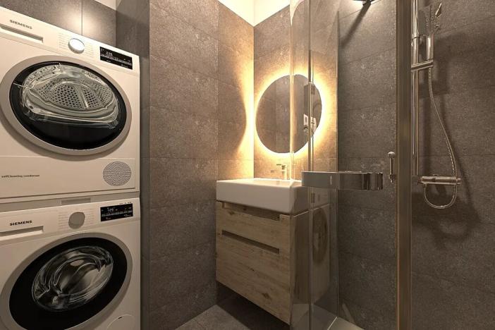 Prodej bytu 2+kk, Lázně Bělohrad, 53 m2