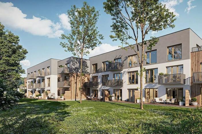 Prodej bytu 2+kk, Lázně Bělohrad, 53 m2